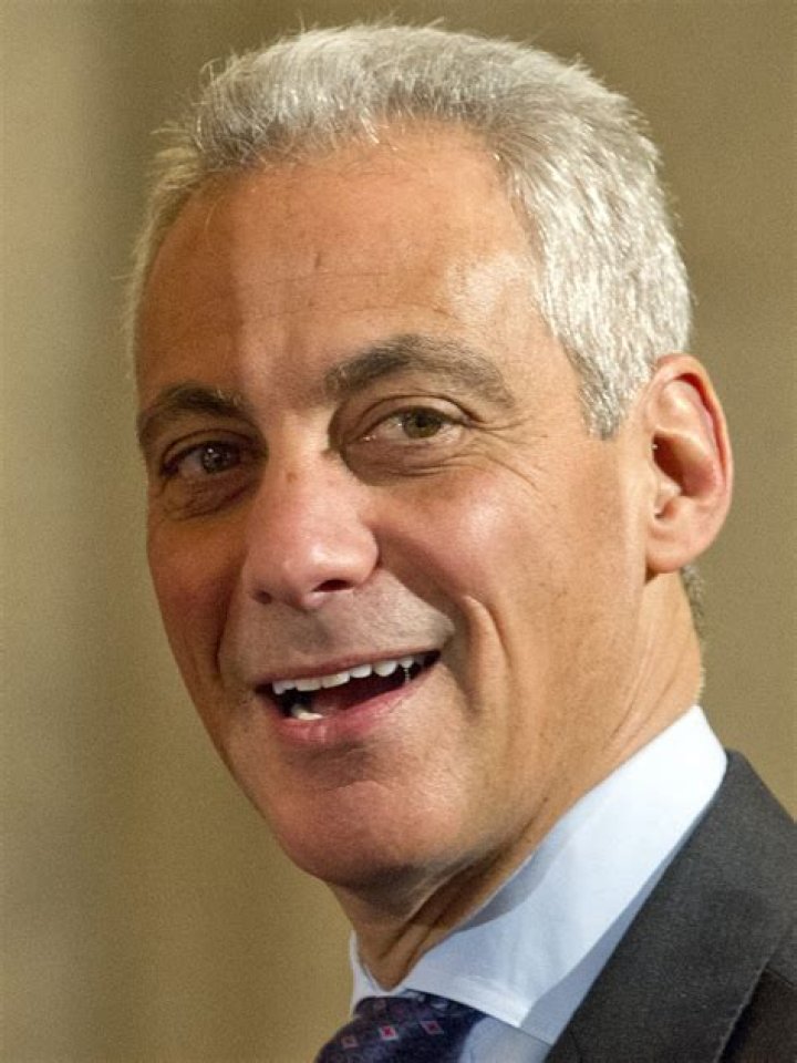 Rahm Emanuel - Age, Family, Bio