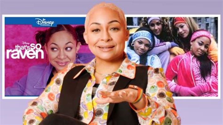 Raven-Symoné - Age, Family, Bio