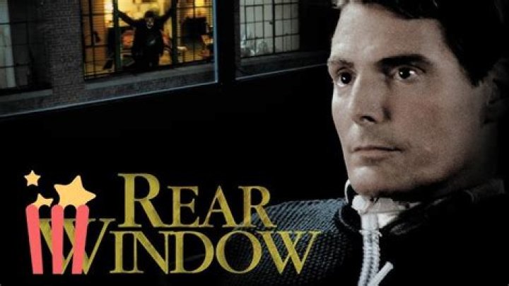 Rear Window - Cast, Ages, Trivia