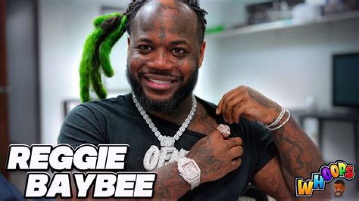 Reggie Baybee - Age, Family, Bio