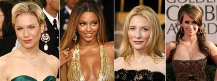 	Renee Zellwegger, Beyonce, Cate Blanchett & Jennifer Love Hewitt	