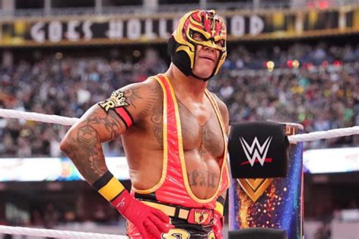 Rey Mysterio Bio (Wiki) 