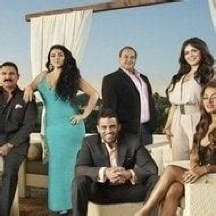 Reza Farahan - Age, Family, Bio