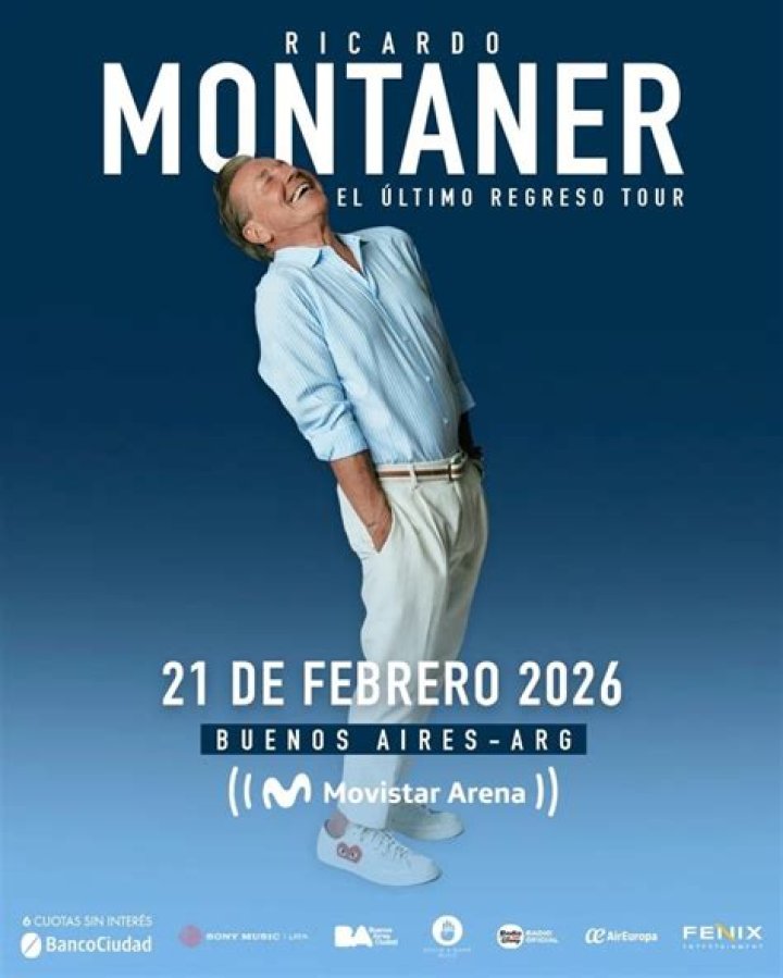 Ricardo Montaner - Age, Family, Bio