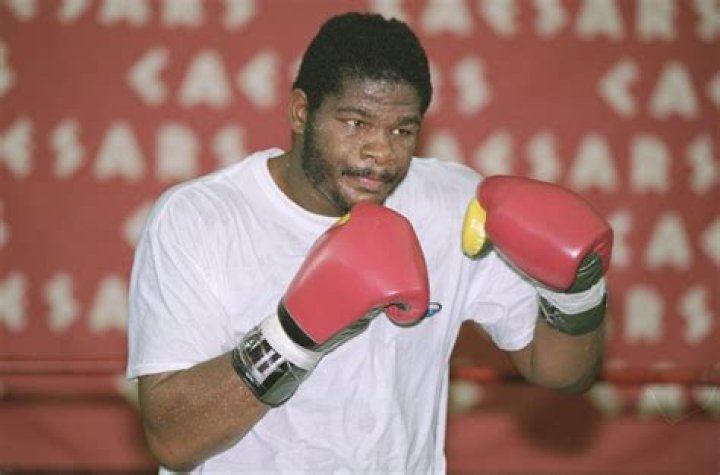 Riddick Bowe - Age, Family, Bio