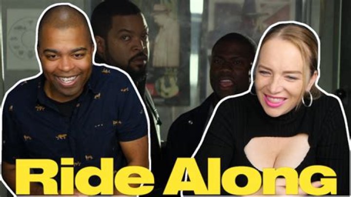 Ride Along - Cast, Ages, Trivia