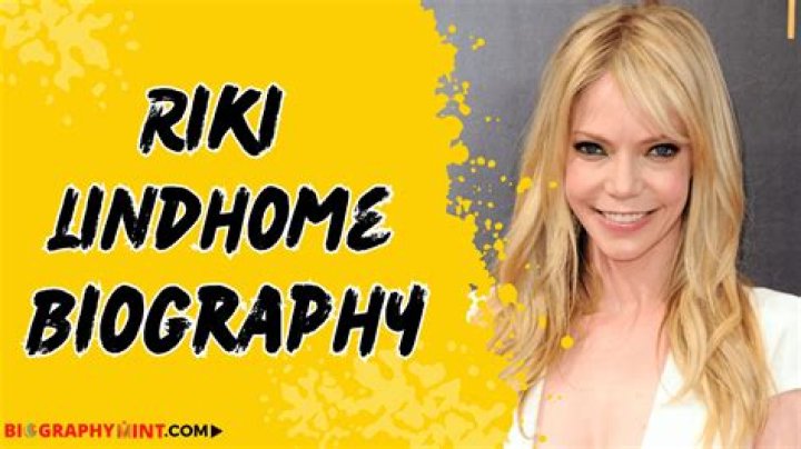 Riki Lindhome Bio (Wiki) 