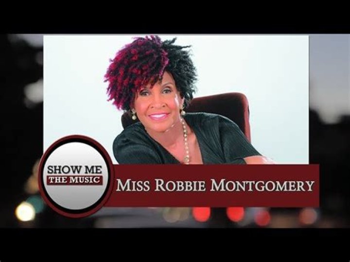 Robbie Montgomery - Age, Family, Bio