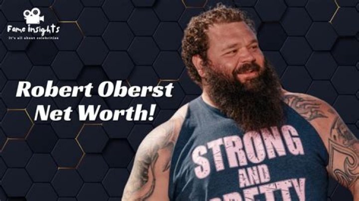 Robert Oberst - Age, Family, Bio