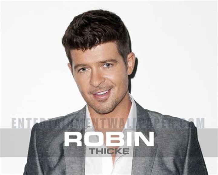 Robin Thicke Bio (Wiki) 