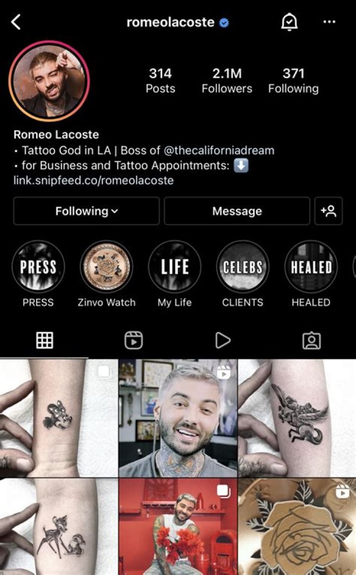 Romeo Lacoste - Age, Family, Bio