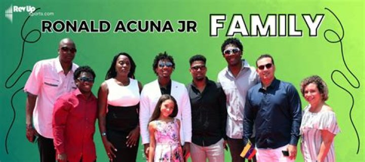 Ronald Acuña Jr Bio (Wiki) 