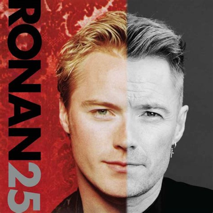 Ronan Keating Bio (Wiki) 