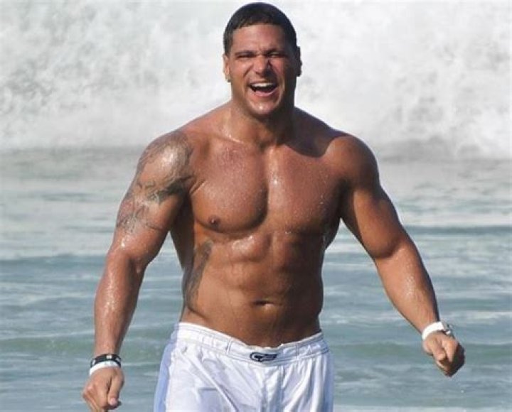 Ronnie Ortiz-Magro Bio (Wiki) 