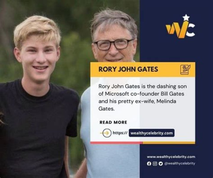 Rory John Gates Bio (Wiki) 