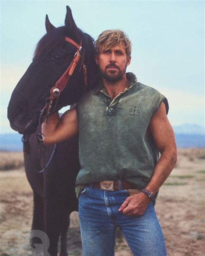 Ryan Gosling on playing Ken: ‘It’s the hardest role I’ve ever had to play’