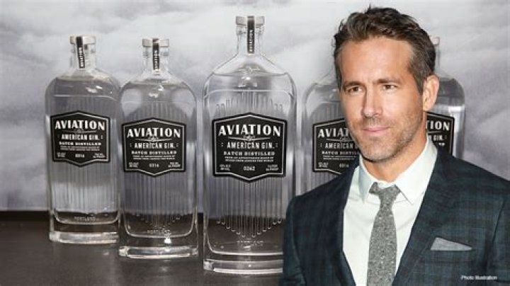 Ryan Reynolds-owned liquor company Aviation Gin was just sold for $610 million