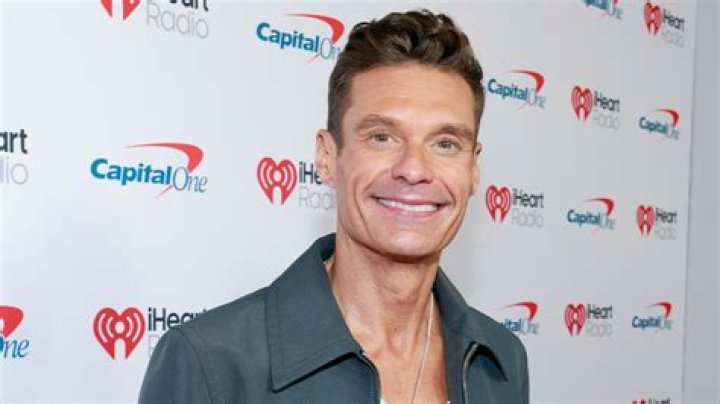 “Ryan Seacrest, 46, is currently dating a 23-year-old Instagram model” links