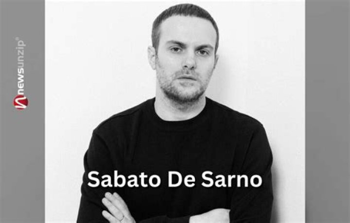 Sabato De Sarno Height, Weight, Net Worth, Age, Birthday, Wikipedia, Who, Instagram, Biography