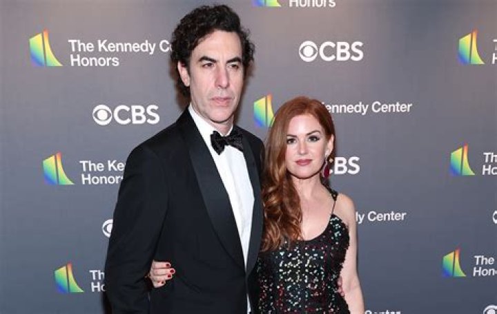Sacha Baron Cohen and Isla Fisher’s wedding postponed