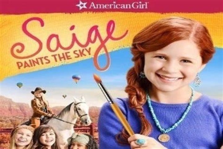Saige Paints the Sky - Cast, Ages, Trivia