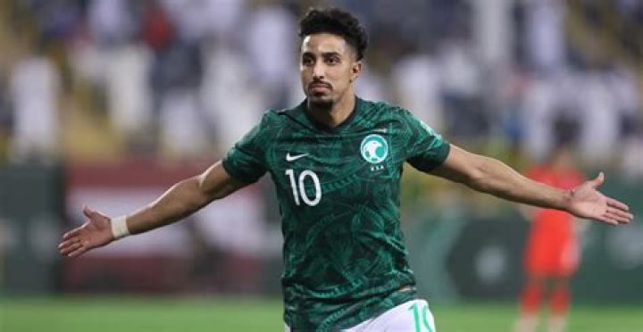 Salem Al Dawsari - Age, Family, Bio