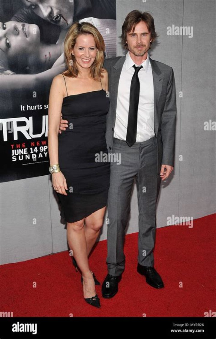 Sam Trammell - Age, Family, Bio