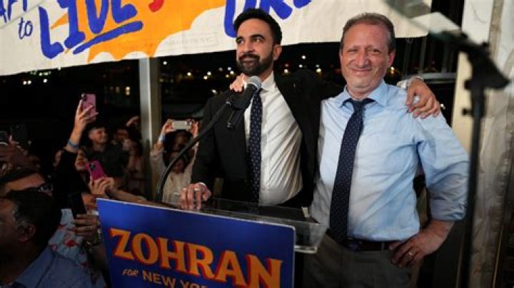 Sandra Lee says we’re ‘body-shaming’ Gov. Cuomo by discussing his body piercings