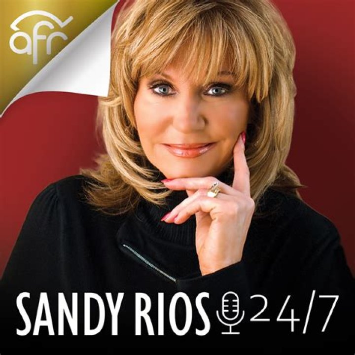 Sandy Rios Bio (Wiki) 