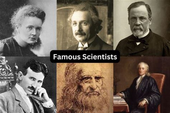 Scientists Born January 18 | Famous Birthdays