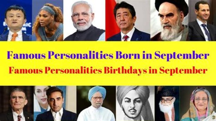 September 2 Birthdays | Famous Birthdays