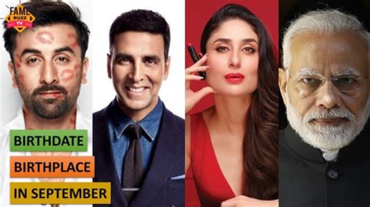 September 27 Birthdays | Famous Birthdays