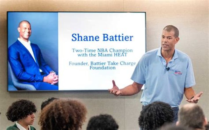 Shane Battier Bio (Wiki) 