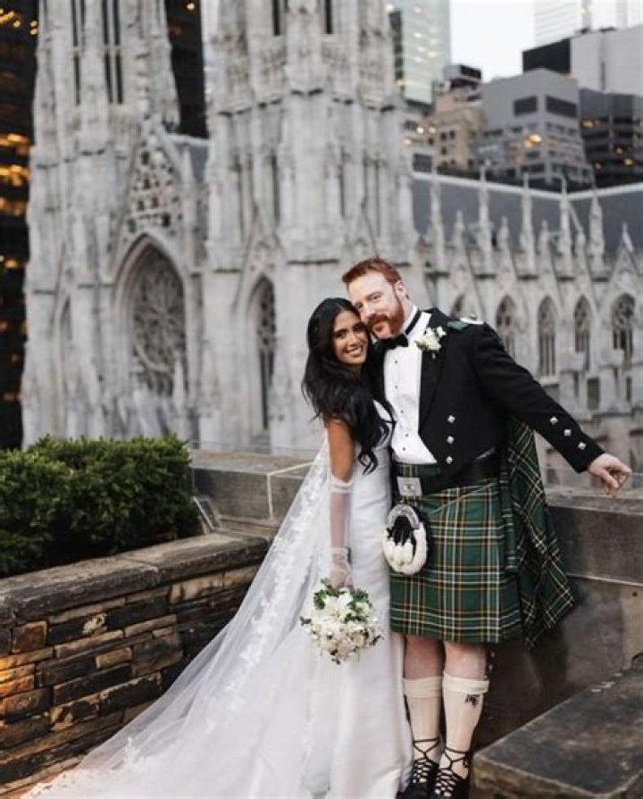 Sheamus Net Worth, Age, Girlfriend, Family, Biography & More