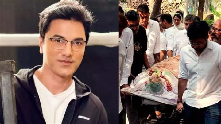 
Siddhaanth Vir Surryavanshi Cause of Death, How did Siddhaanth Vir Surryavanshi Die? 