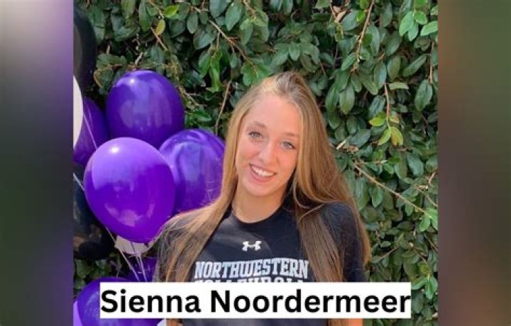 Sienna Noordermeer Height, Weight, Net Worth, Age, Birthday, Wikipedia, Who, Instagram, Biography