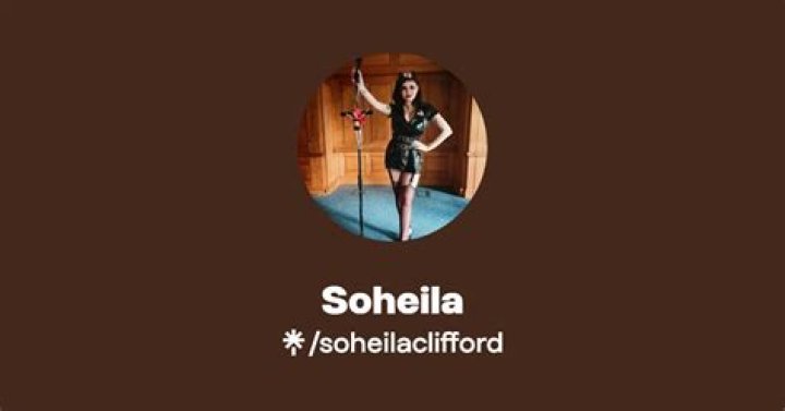 Soheila Clifford Bio (Wiki) 