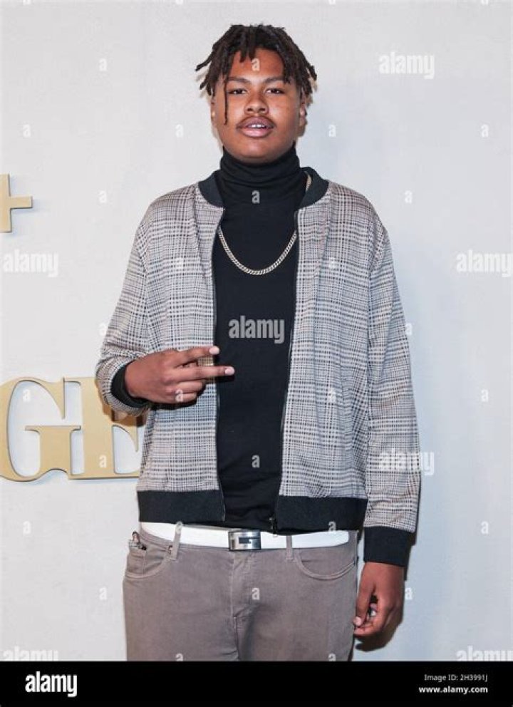 Solomon Irama Bio (Wiki) 