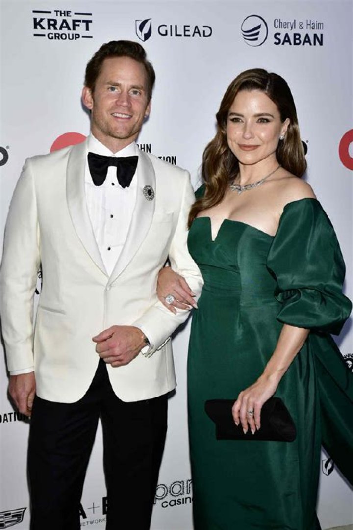 Sophia Bush filed for divorce from Grant Hughes, 13 months after their wedding