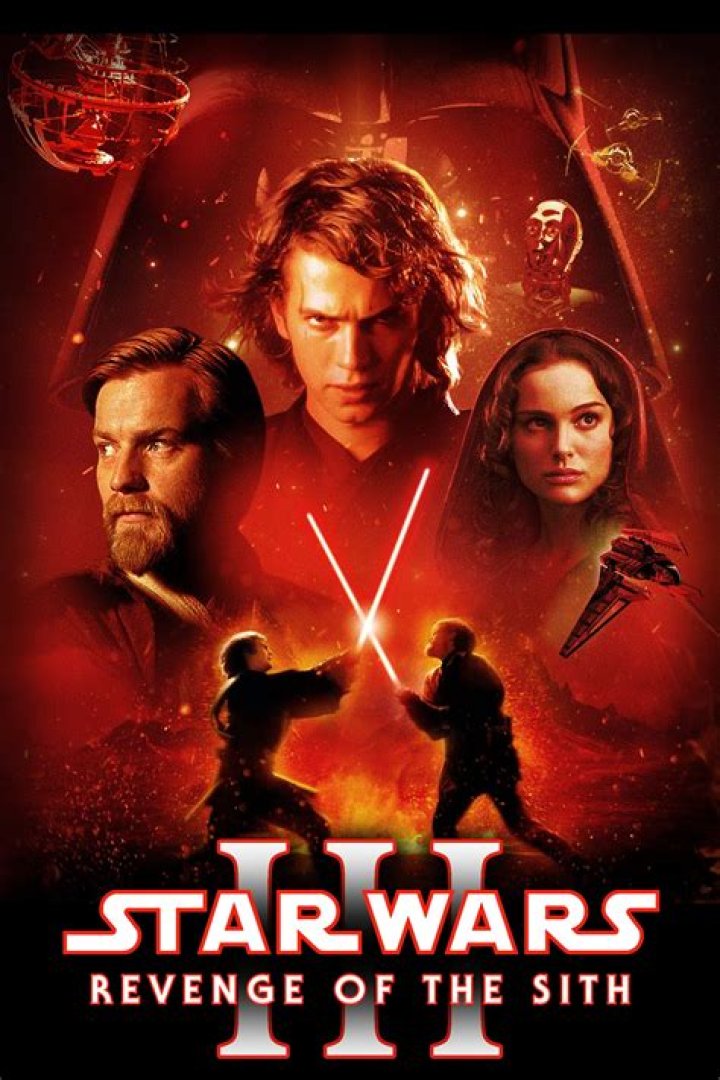 Star Wars: Revenge of the Sith