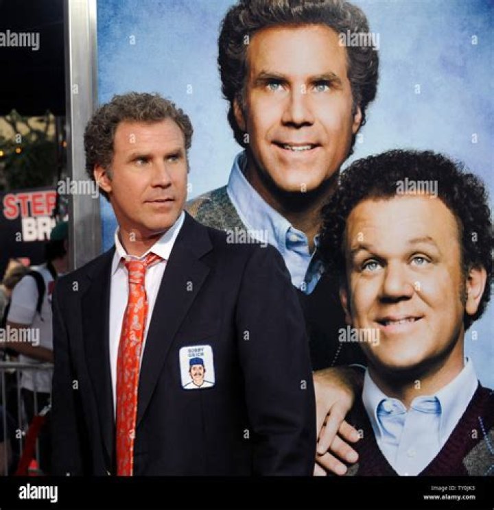 Step Brothers - Cast, Ages, Trivia