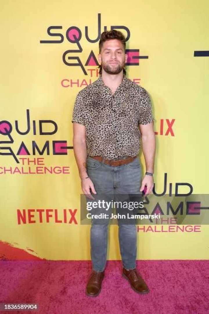 Stephen Lomas: Where is the Squid Game Contestant Now?