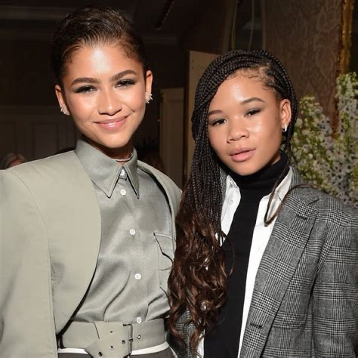 Storm Reid - Age, Family, Bio
