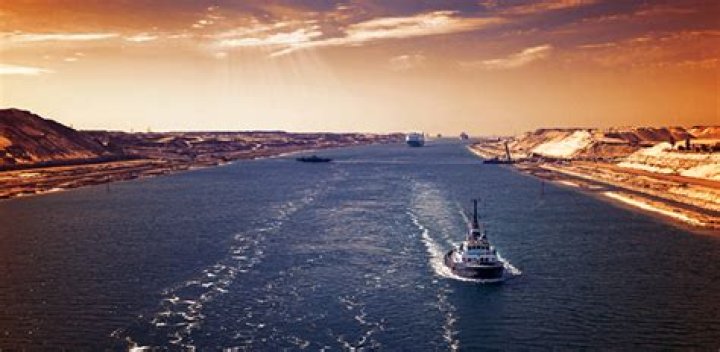 Suez Canal Cruises