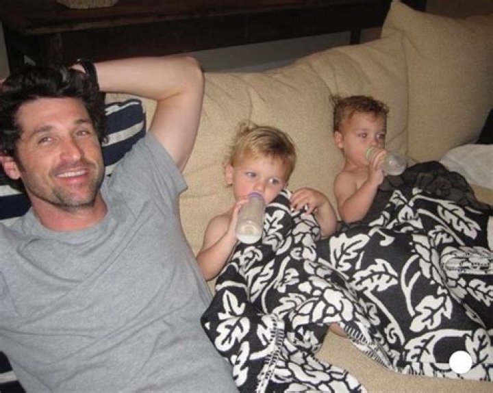 Sullivan Patrick Dempsey - Age, Family, Bio