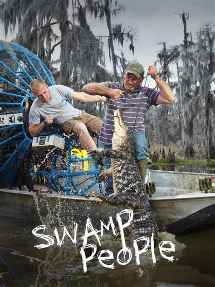 Swamp People - Cast, Ages, Trivia