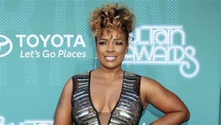 Syleena Johnson - Age, Family, Bio