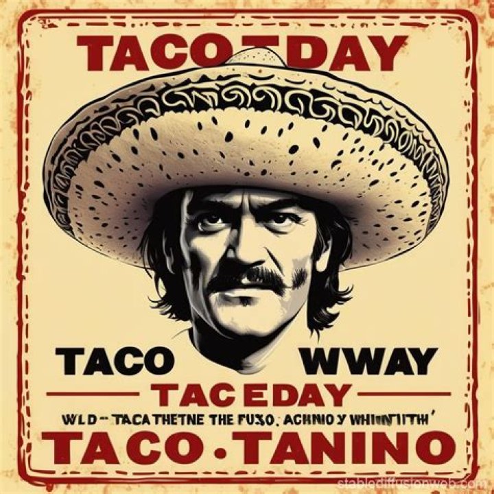 Taco Tarantino - Age, Family, Bio