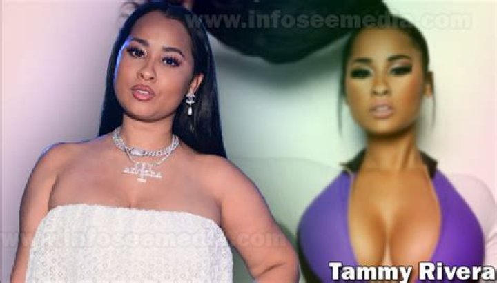 Tammy Rivera Bio (Wiki) 
