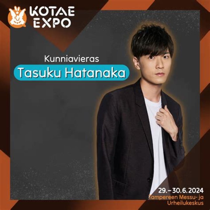 Tasuku Hatanaka - Age, Family, Bio